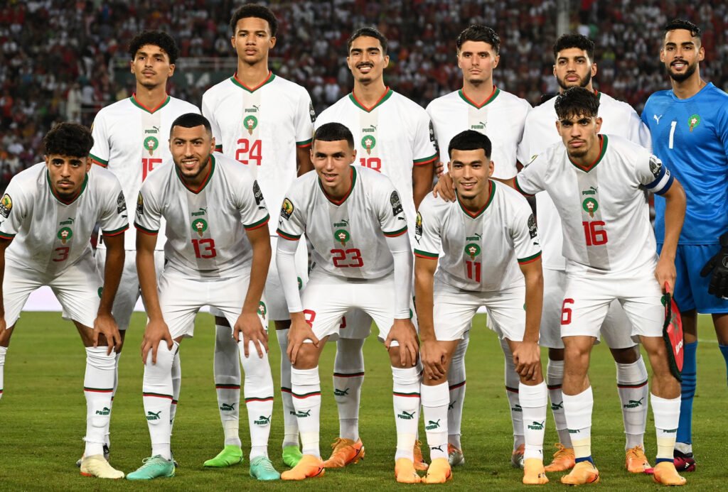 برنامج مباريات المنتخب المغربي في المجموعة الثانية بأولمبياد باريس 2024