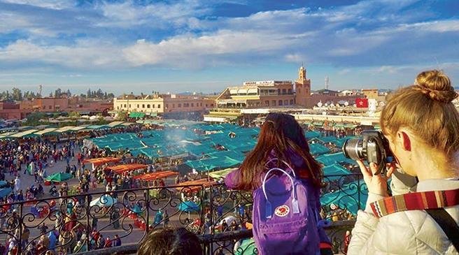 المغرب يتفوق كوجهة سياحية بارزة