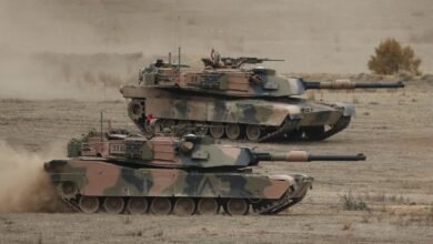 المغرب يستعد لاستلام 162 دبابة أمريكية من طراز M1A2 Abrams لتعزيز قدراته العسكرية