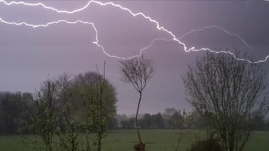 نشرة إنذارية.. زخات رعدية قوية مرتقبة اليوم بعدة مناطق في المغرب