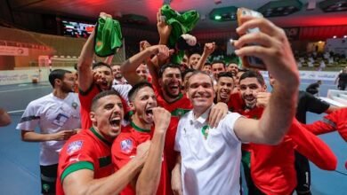 المغرب أبرز مرشح لاستضافة كأس العالم 2028 للصالات