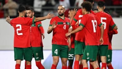 المنتخب المغربي يحتفظ بالمركز 14 عالمياً ويعزز صدارته إفريقياً في تصنيف "فيفا"