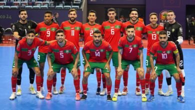 فيفا يستعرض حظوظ المغرب في كأس العالم لكرة الصالات