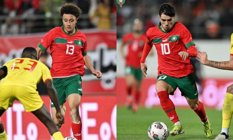 طبيعة إصابة دياز و بنصغير