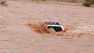 حصيلة مؤقتة للفيضانات في المغرب: 11 وفاة وخسائر مادية كبيرة