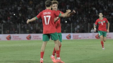 بفوز كاسح.. المغرب يحقق انتصاراً ثانيا على إفريقيا الوسطى في تصفيات كأس إفريقيا 2025