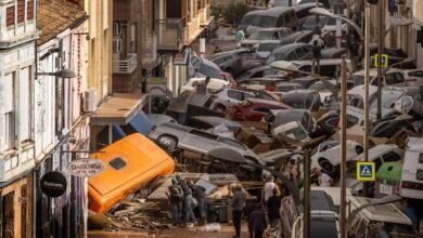 المغرب يعبئ جهوده لمساعدة الجالية في إسبانيا المتضررة من الفيضانات