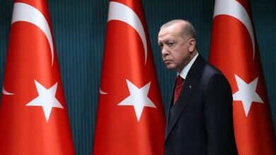 أردوغان يعلن قطع العلاقات مع إسرائيل ويؤكد دعم تركيا لفلسطين