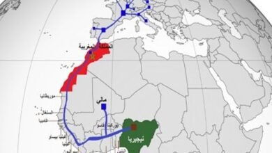 تقدم ملموس في مشروع خط أنابيب الغاز المغرب-نيجيريا