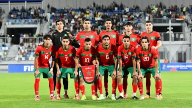 المنتخب المغربي يتوج بطلاً لشمال إفريقيا ويتأهل لنهائيات كأس أمم إفريقيا تحت 20 سنة بعد فوز كاسح على ليبيا