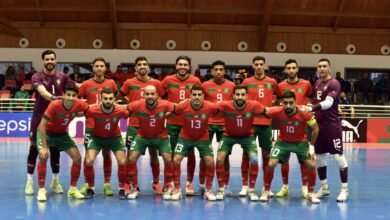 المنتخب المغربي للفوتسال يخسر أمام فرنسا ودياً