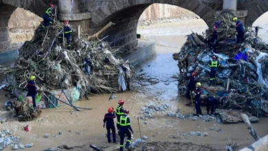 المغرب يقدم دعمًا استثنائيًا لإسبانيا.. إشادة بجهود الفرق المغربية في مواجهة آثار الفيضانات