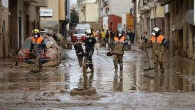 فيضانات إسبانيا.. المغرب يرسل فرق إغاثة للمساهمة في تقديم الدعم اللازم