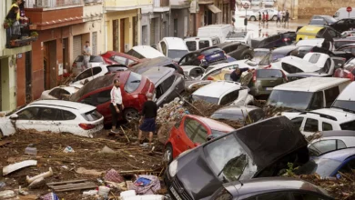 الجالية المغربية في إسبانيا تتألق بتضامنها مع ضحايا فيضانات فالنسيا و يحظون بإشادة واسعة