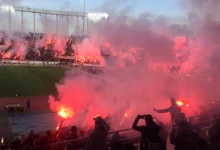 لجنة الإنضباط في الاتحاد الإفريقي تعاقب الجيش الملكي