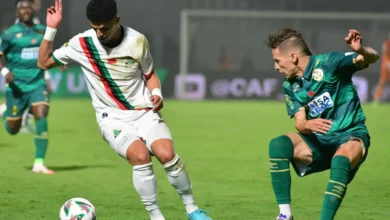 مواجهات حاسمة للرجاء والجيش الملكي في دوري أبطال إفريقيا