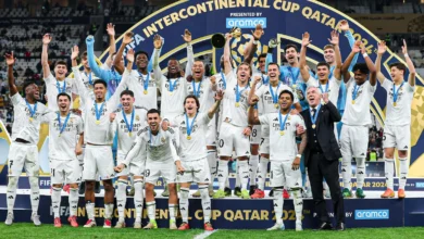 ريال مدريد يتوج بلقب كأس القارات للأندية بفوز مستحق على باتشوكا